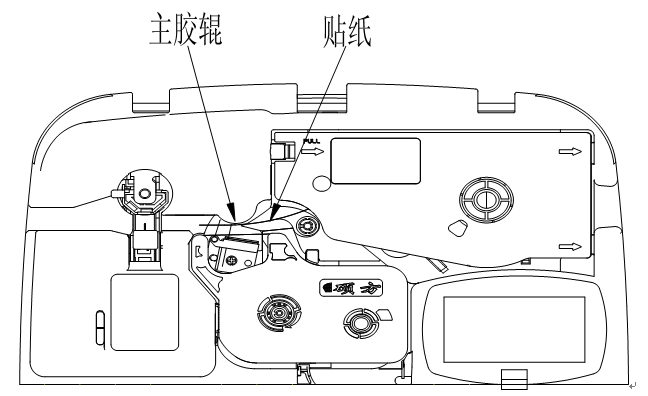 碩方線(xiàn)號機使用教程