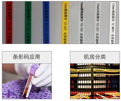 碩方F型標簽機LP6400應用實(shí)例