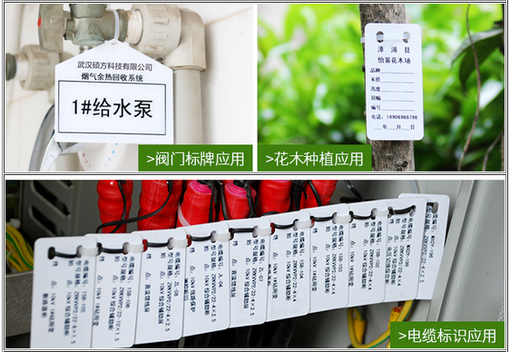 碩方線(xiàn)纜標牌打印機SP650應用實(shí)例
