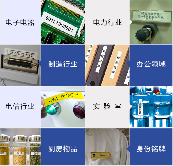 條碼標簽機LP6400應用實(shí)例