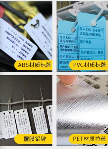 自動(dòng)電纜標牌打印機SP650