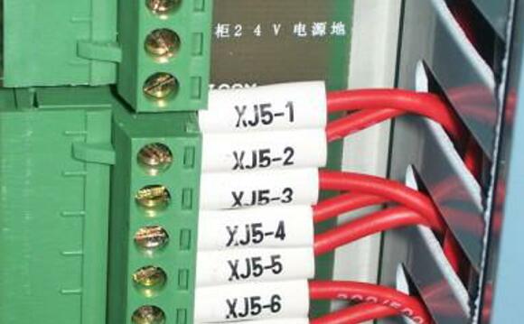 線(xiàn)號機如何打線(xiàn)號
