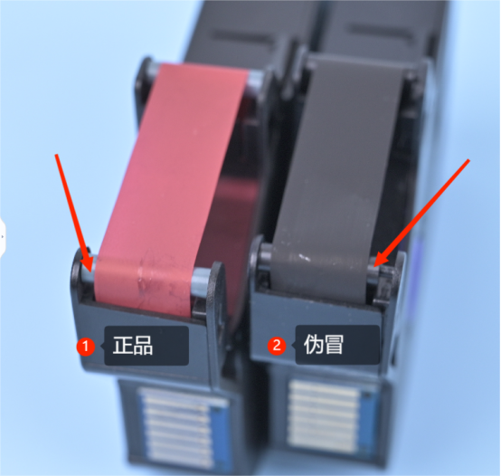 碩方線(xiàn)號機色帶