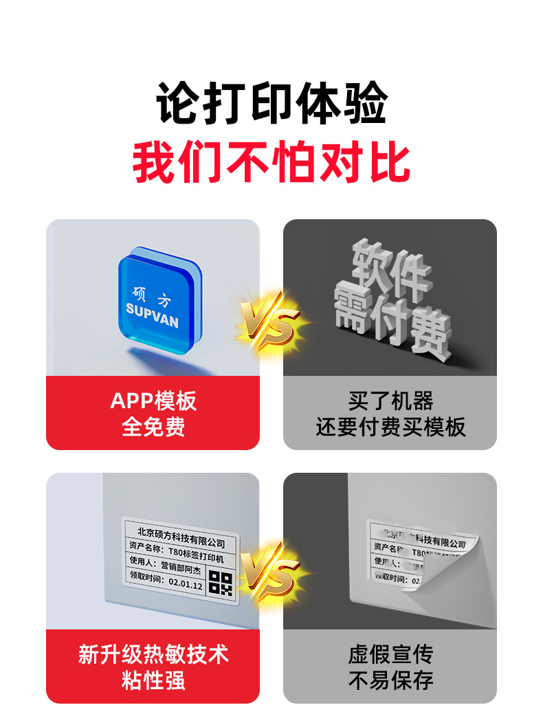 碩方T50 Pro線(xiàn)纜標簽機