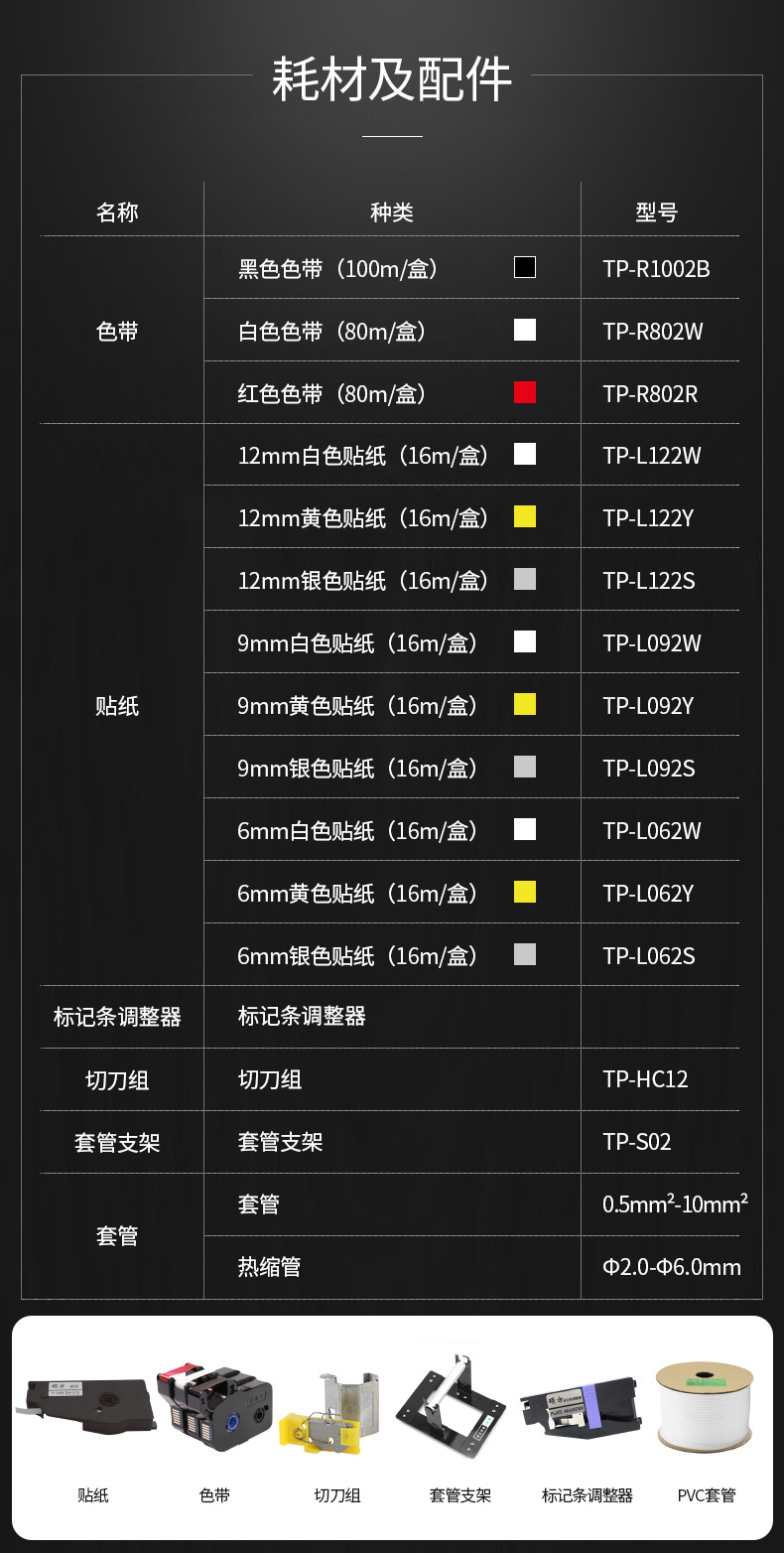 TP70碩方電子線(xiàn)號機