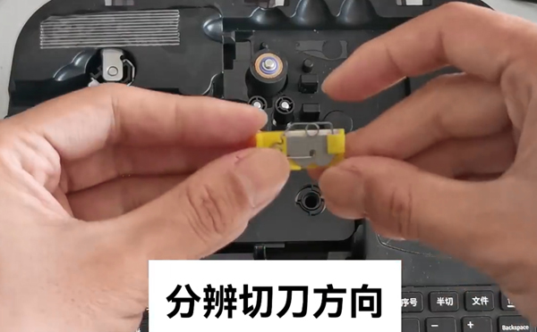 碩方線(xiàn)號機怎么半切效果一直很好